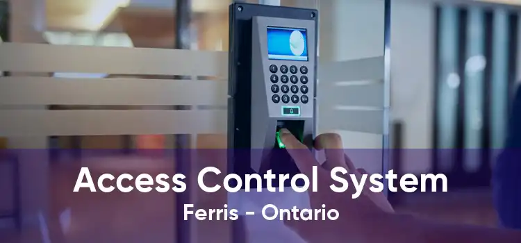 Access Control System Ferris - Ontario