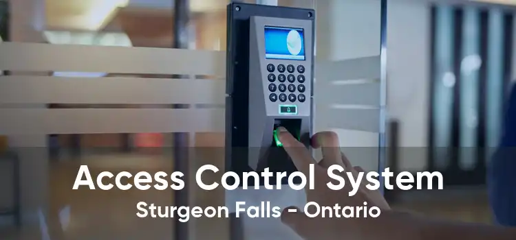 Access Control System Sturgeon Falls - Ontario