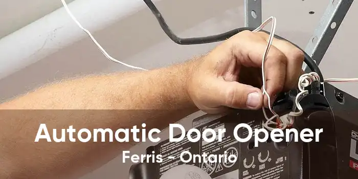 Automatic Door Opener Ferris - Ontario