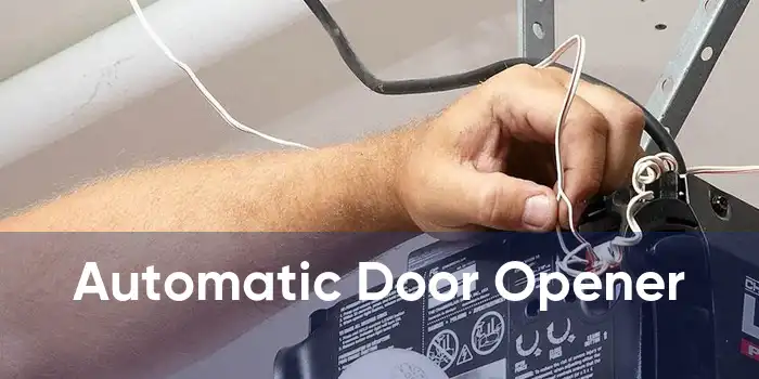 Automatic Door Opener