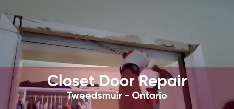 Closet Door Repair Tweedsmuir - Ontario