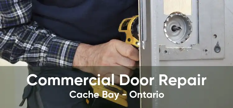 Commercial Door Repair Cache Bay - Ontario