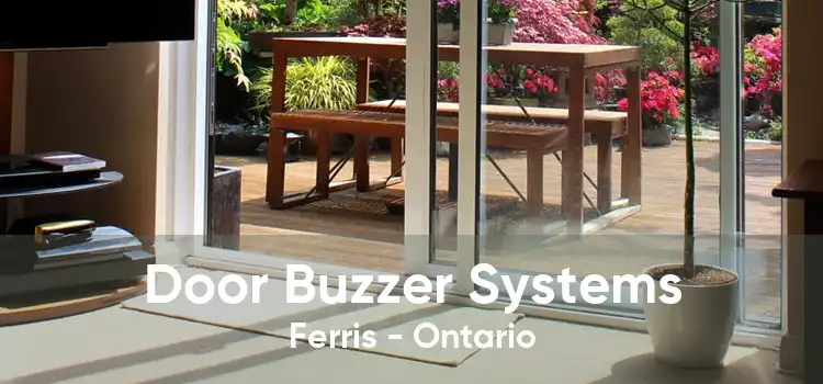 Door Buzzer Systems Ferris - Ontario