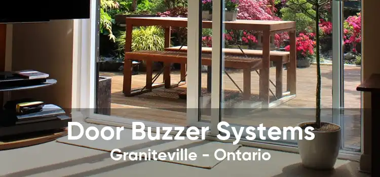 Door Buzzer Systems Graniteville - Ontario