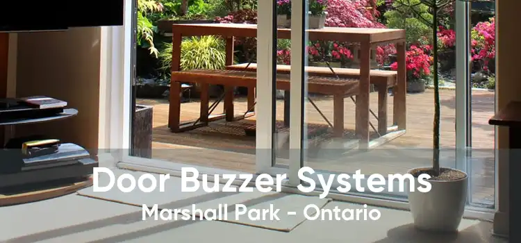 Door Buzzer Systems Marshall Park - Ontario
