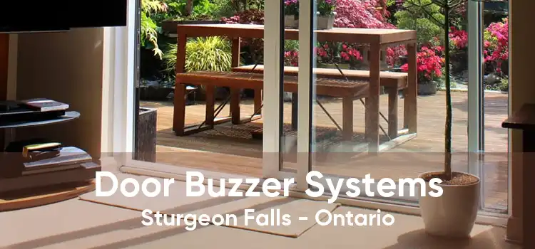 Door Buzzer Systems Sturgeon Falls - Ontario