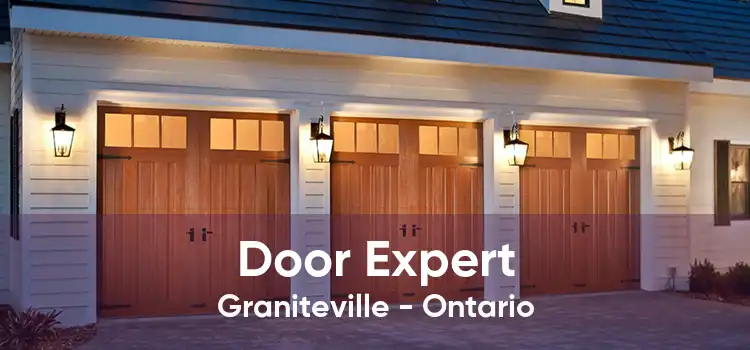 Door Expert Graniteville - Ontario