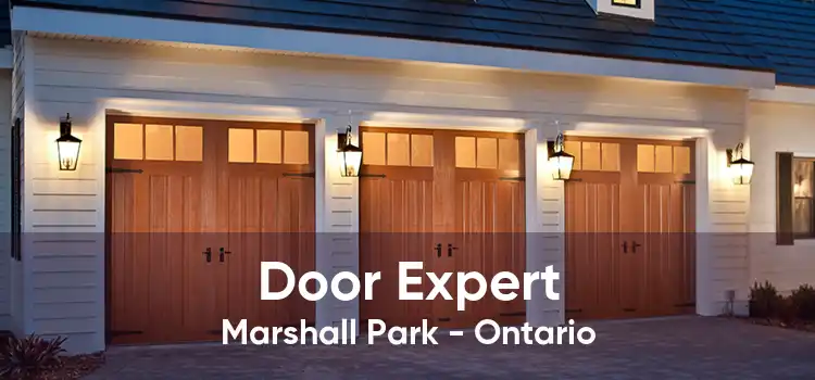 Door Expert Marshall Park - Ontario