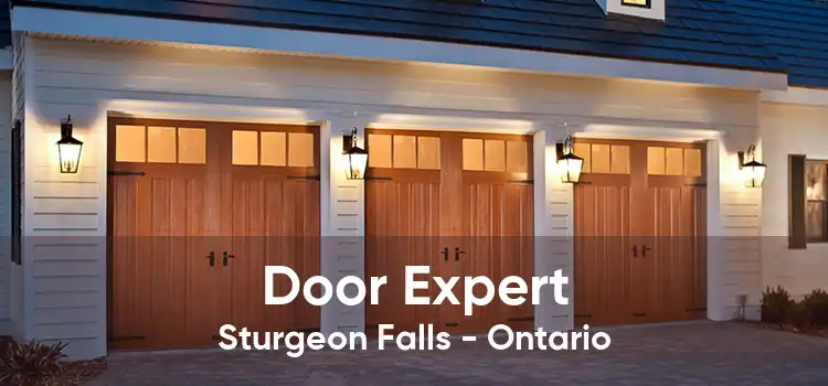 Door Expert Sturgeon Falls - Ontario
