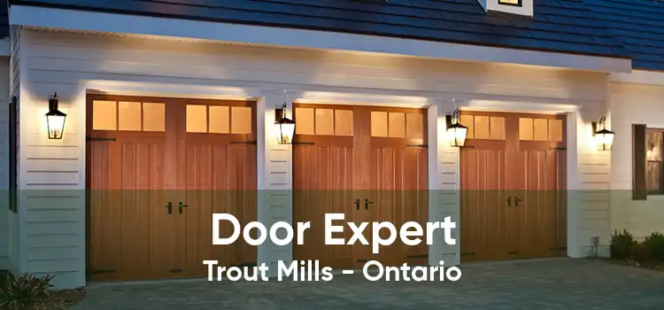 Door Expert Trout Mills - Ontario