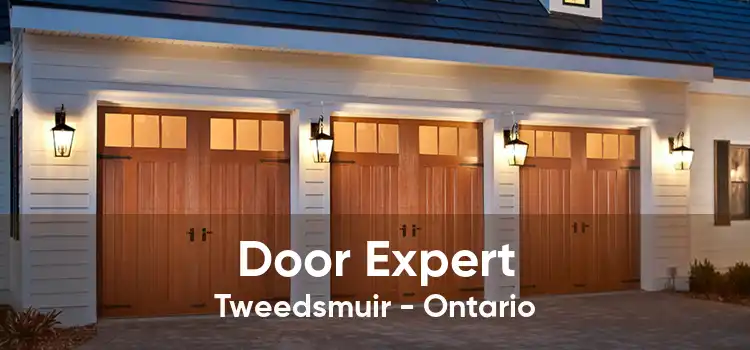 Door Expert Tweedsmuir - Ontario