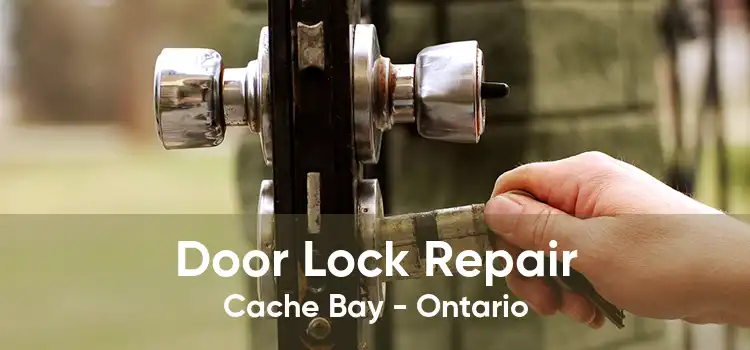 Door Lock Repair Cache Bay - Ontario