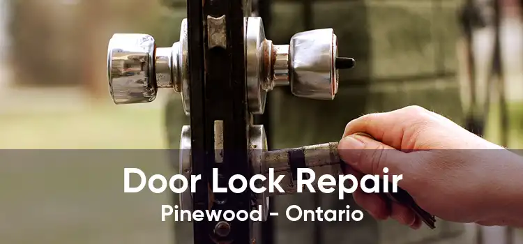 Door Lock Repair Pinewood - Ontario