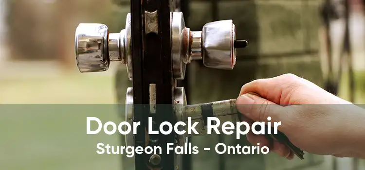 Door Lock Repair Sturgeon Falls - Ontario
