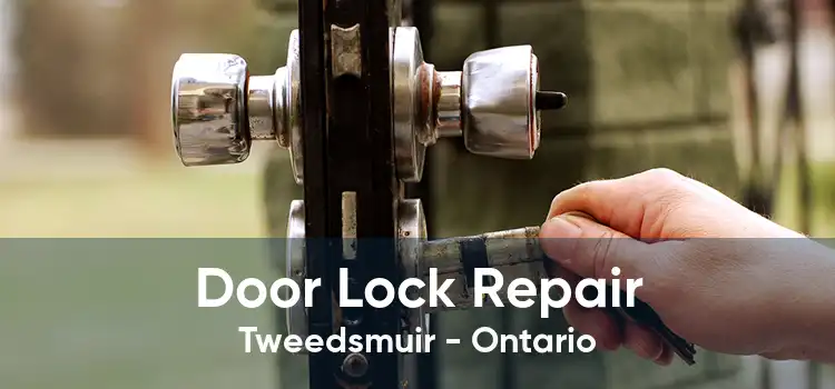 Door Lock Repair Tweedsmuir - Ontario