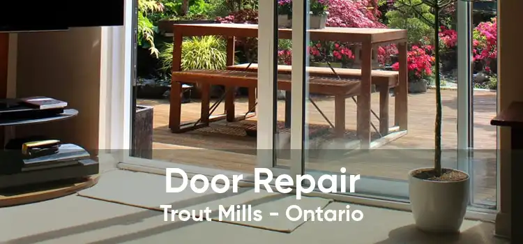 Door Repair Trout Mills - Ontario