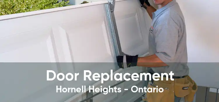 Door Replacement Hornell Heights - Ontario