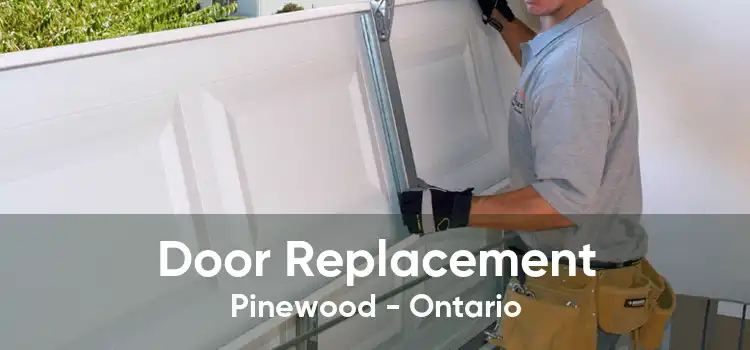 Door Replacement Pinewood - Ontario