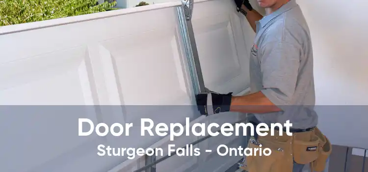 Door Replacement Sturgeon Falls - Ontario