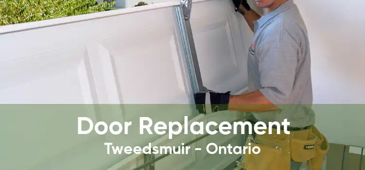 Door Replacement Tweedsmuir - Ontario