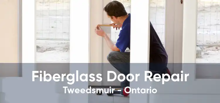 Fiberglass Door Repair Tweedsmuir - Ontario
