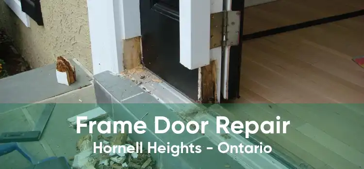 Frame Door Repair Hornell Heights - Ontario