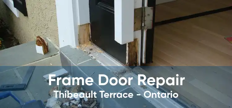 Frame Door Repair Thibeault Terrace - Ontario