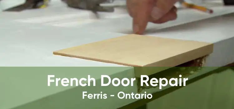 French Door Repair Ferris - Ontario