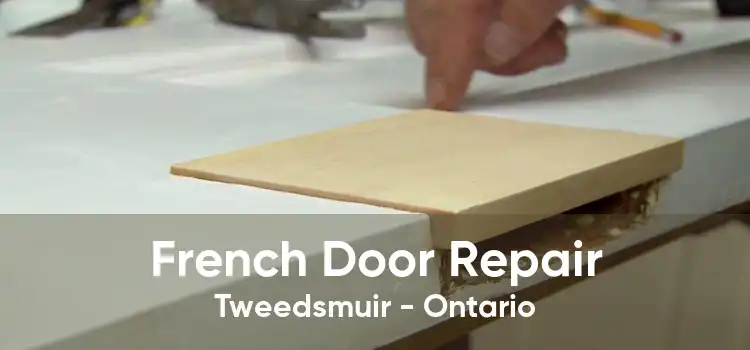 French Door Repair Tweedsmuir - Ontario
