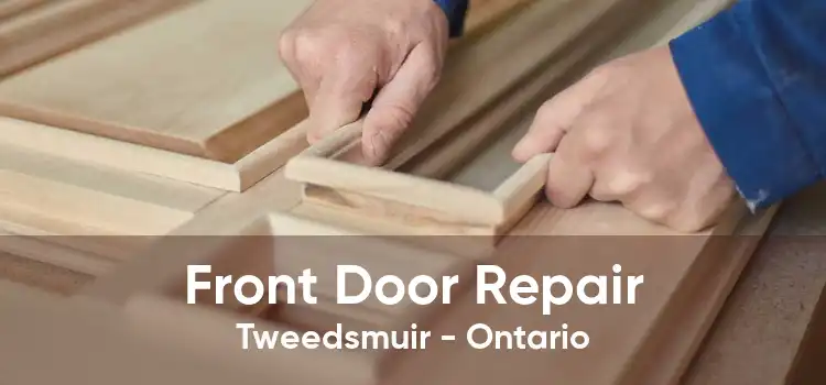 Front Door Repair Tweedsmuir - Ontario