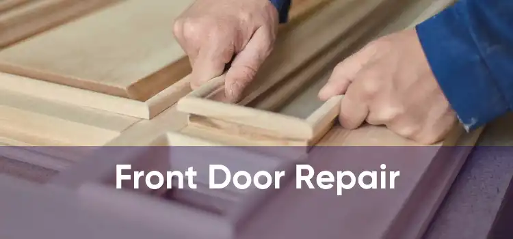 Front Door Repair 