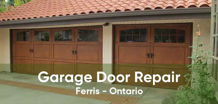 Garage Door Repair Ferris - Ontario