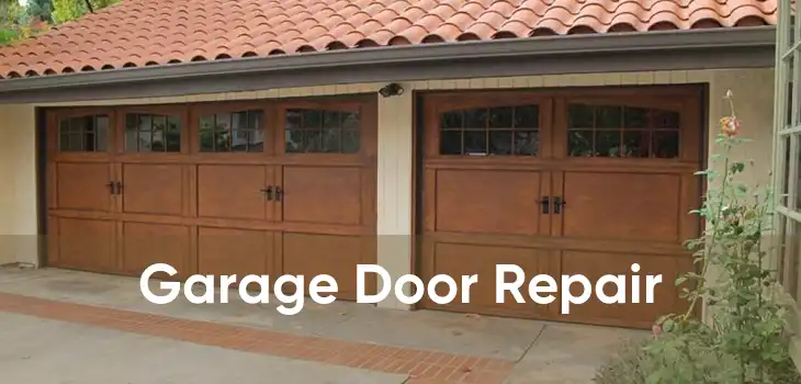 Garage Door Repair 