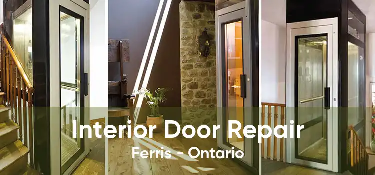 Interior Door Repair Ferris - Ontario