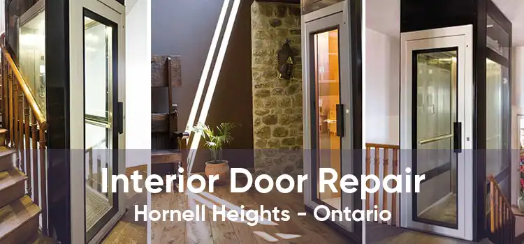Interior Door Repair Hornell Heights - Ontario