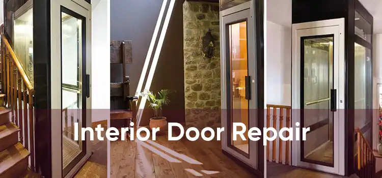Interior Door Repair 