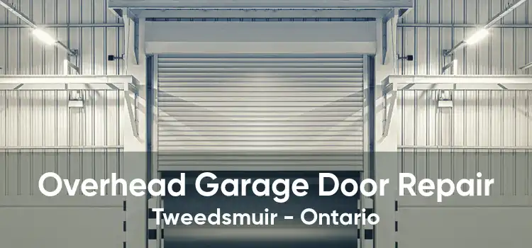 Overhead Garage Door Repair Tweedsmuir - Ontario