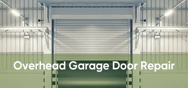 Overhead Garage Door Repair 