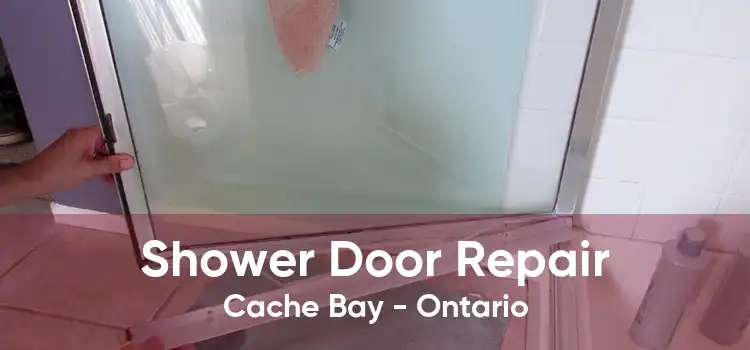 Shower Door Repair Cache Bay - Ontario