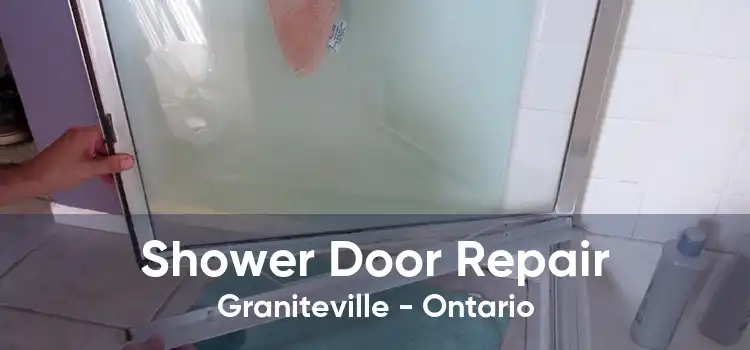 Shower Door Repair Graniteville - Ontario