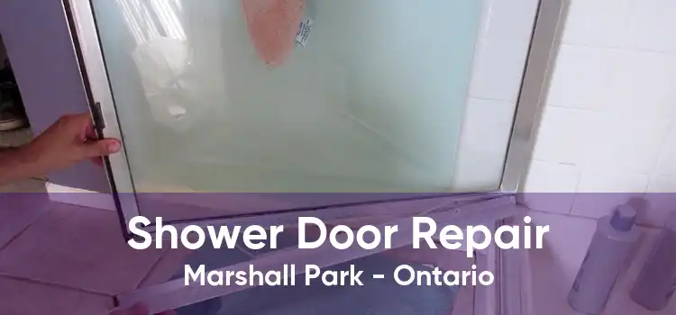 Shower Door Repair Marshall Park - Ontario