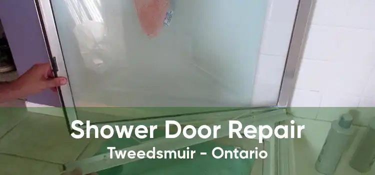 Shower Door Repair Tweedsmuir - Ontario
