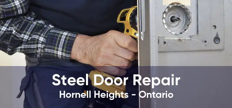 Steel Door Repair Hornell Heights - Ontario