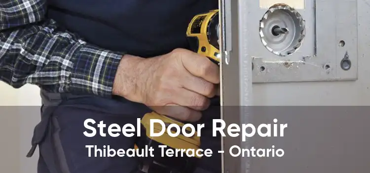 Steel Door Repair Thibeault Terrace - Ontario
