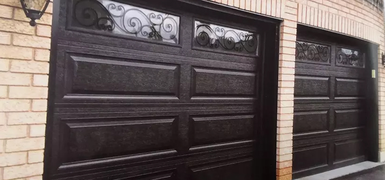 aluminum overhead garage door Tweedsmuir