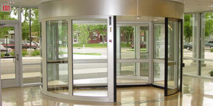 commercial automatic door repair Tweedsmuir