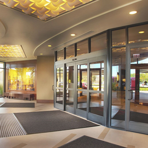 commercial door specialist Tweedsmuir