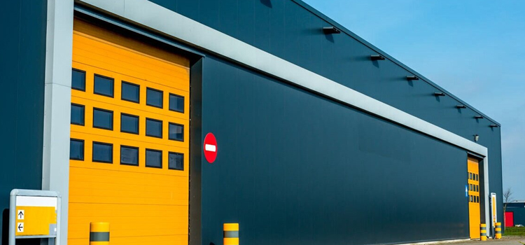commercial metal door repair Tweedsmuir