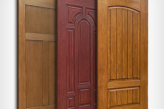 North Bay-fiberglass-door-repair