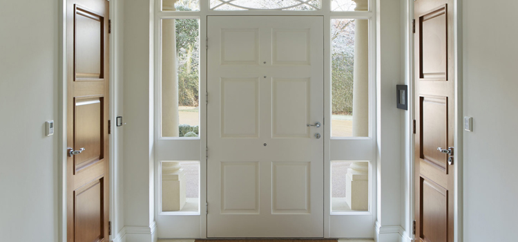 Tweedsmuir door replacement contractors